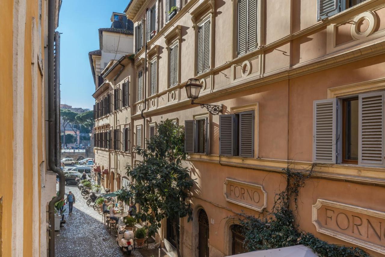 Lovely Spacious Near The Colosseum Apartamento