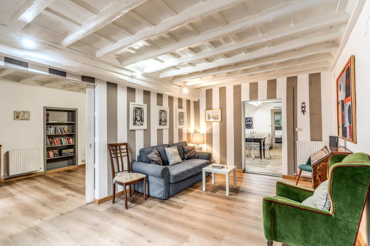 Apartamento Lovely Spacious Near The Colosseum
