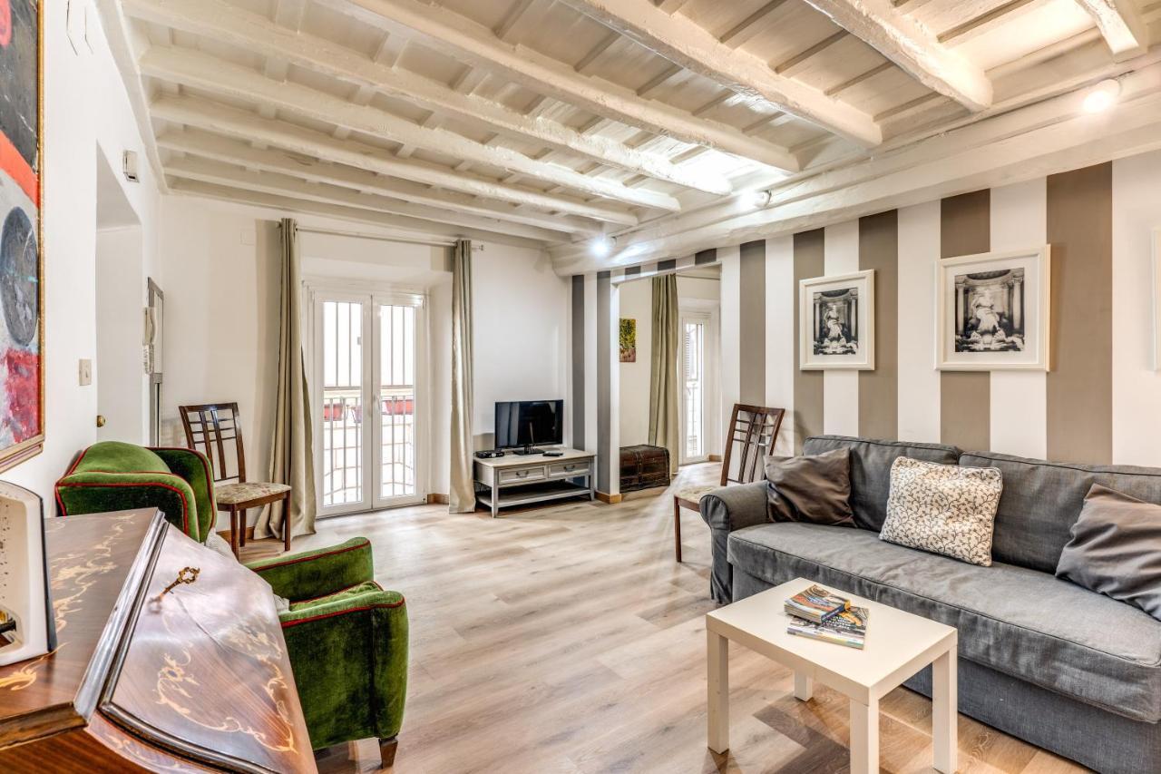 Apartamento Lovely Spacious Near The Colosseum *